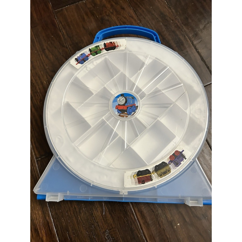 Thomas the Train and Friends Minis Trains Carrying Case